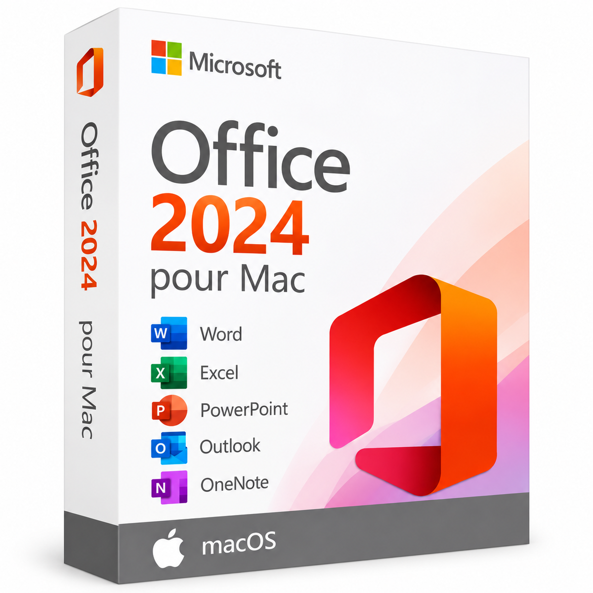 Microsoft Office pour Mac
