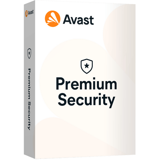 Avast Premium Security – Protection antivirus avancée