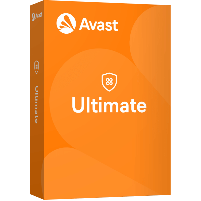 Avast Ultimate 2027 – Protection complète