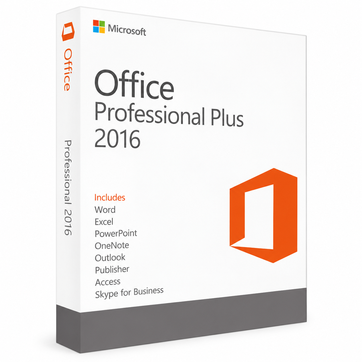 Microsoft Office 2016 Professionnel Plus – Clé d’activation