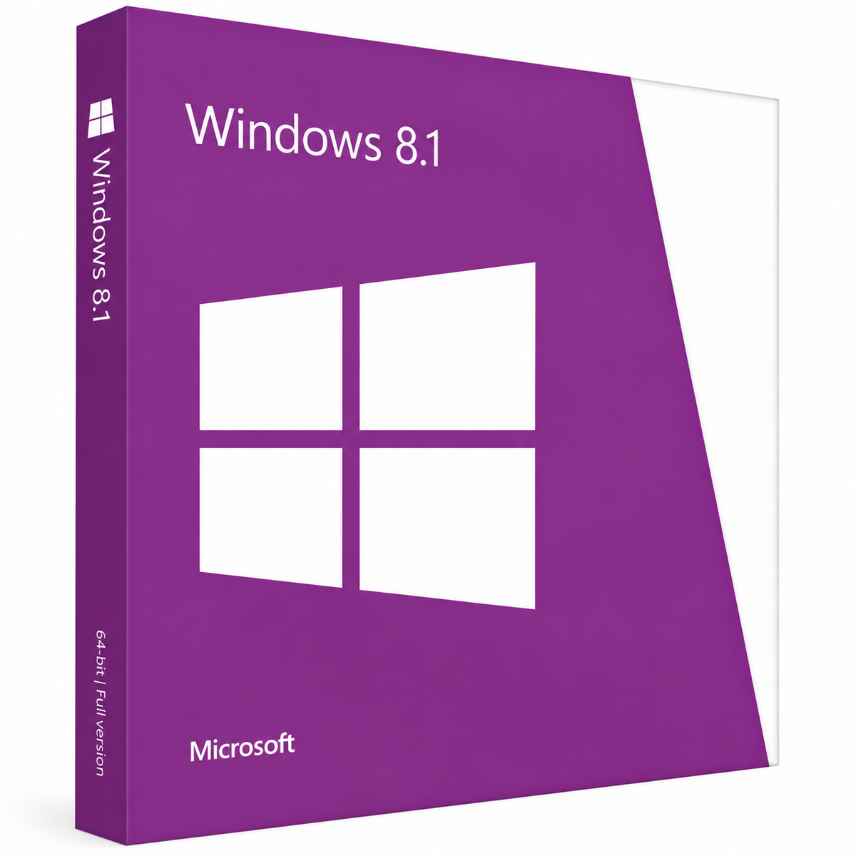 Microsoft Windows 8.1 Famille – Clé d’activation