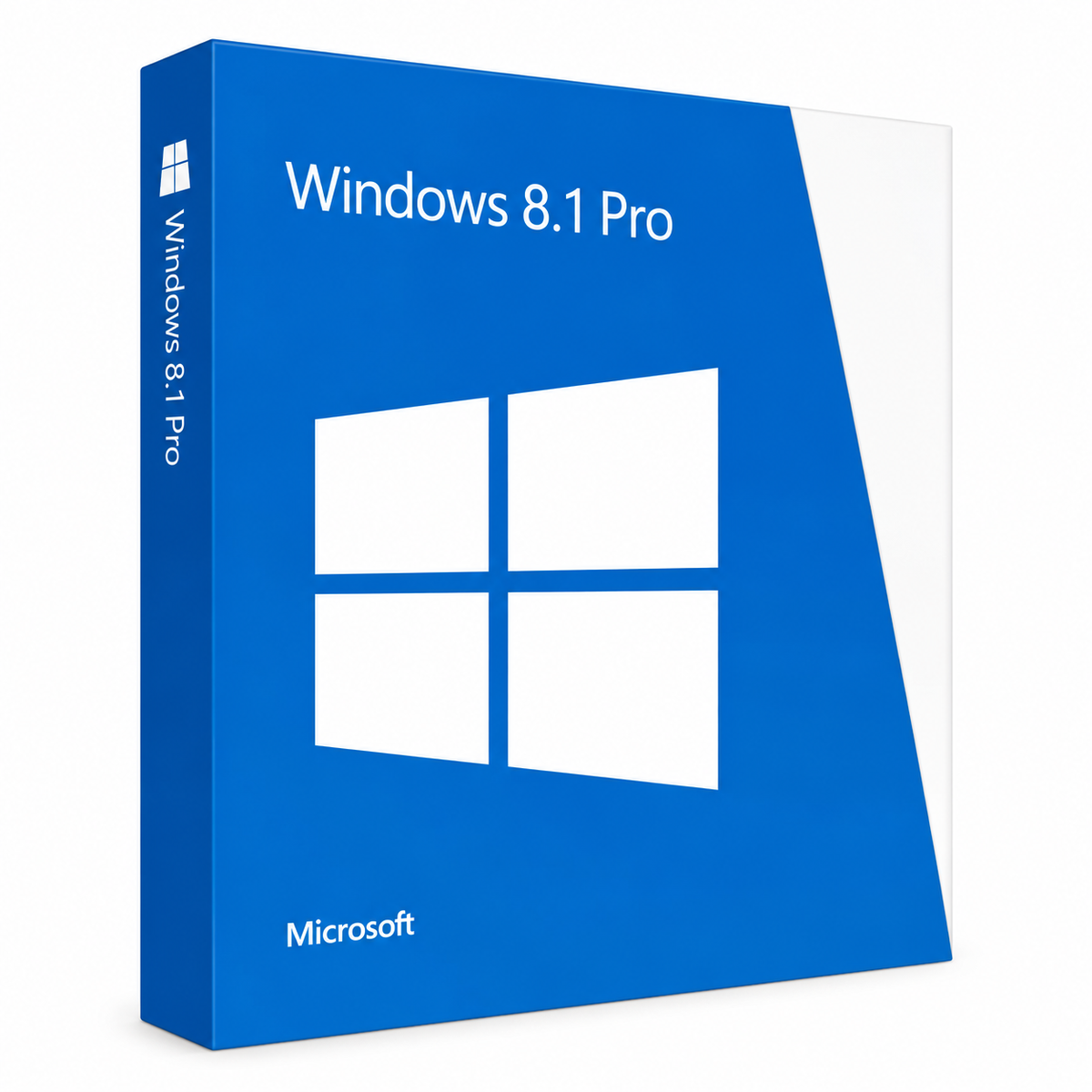   Microsoft Windows 8.1 Professionnel – Clé d’activation