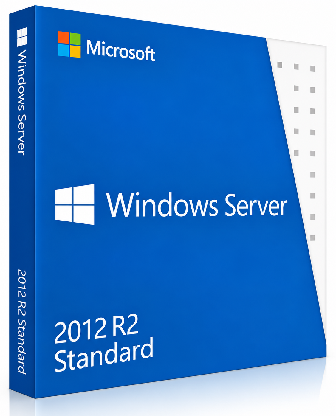 Microsoft Windows Server 2012 R2 Standard – Clé d’activation