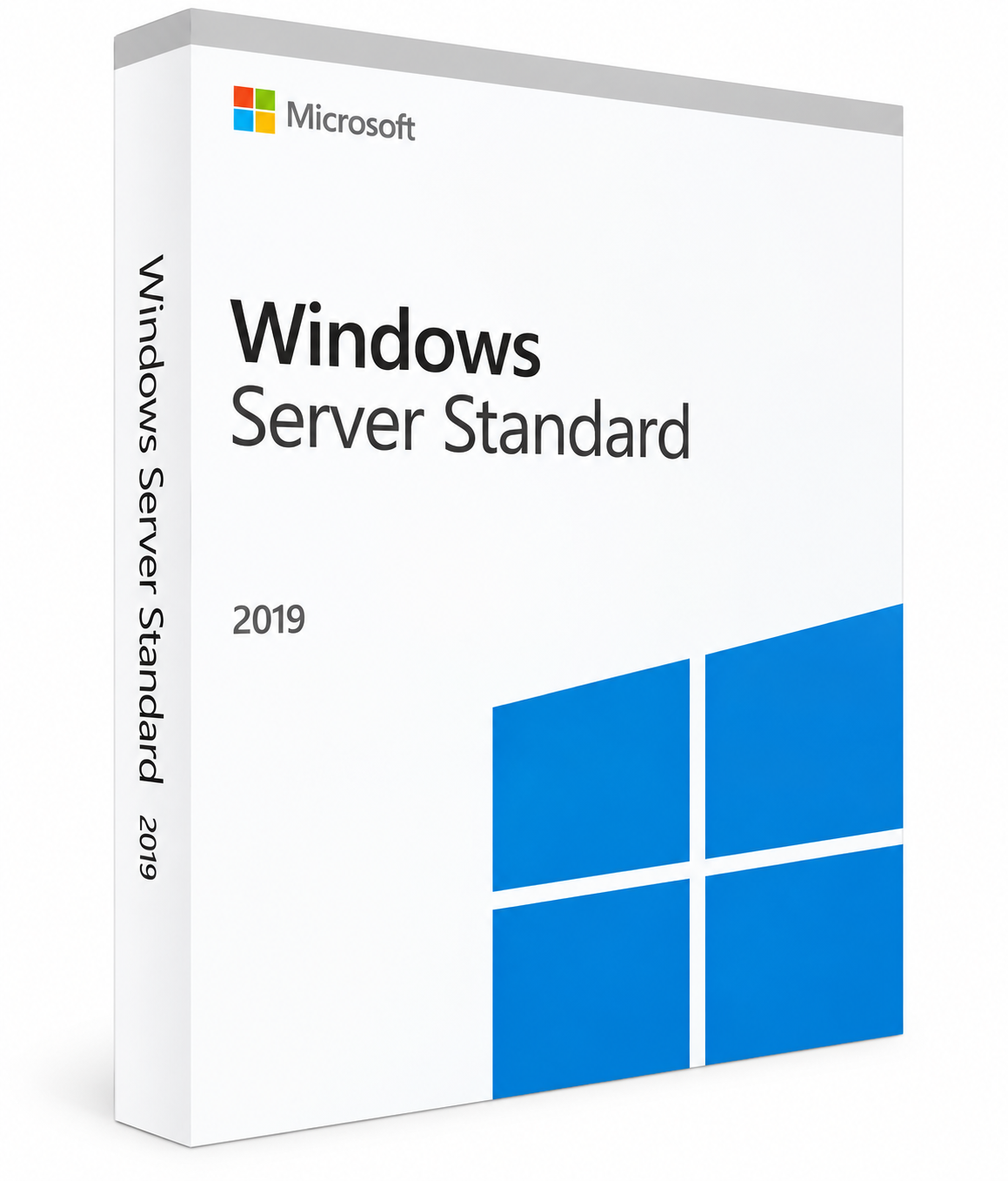 Microsoft Windows Server 2019 Standard – Clé d’activation