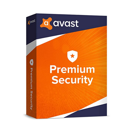 Avast Premium Security 2021 - 2 Ans / 1 Appareil -